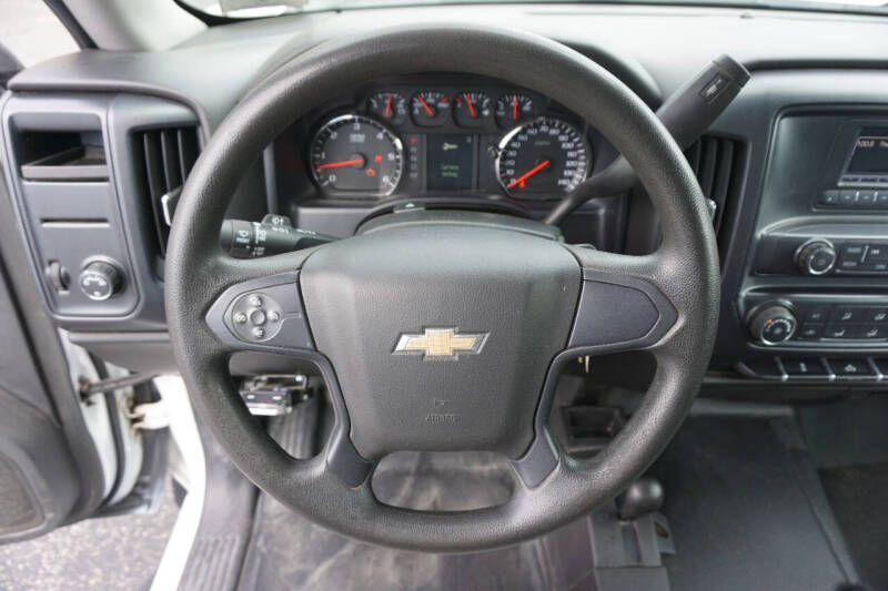 2016 Chevrolet Silverado 1500 LS