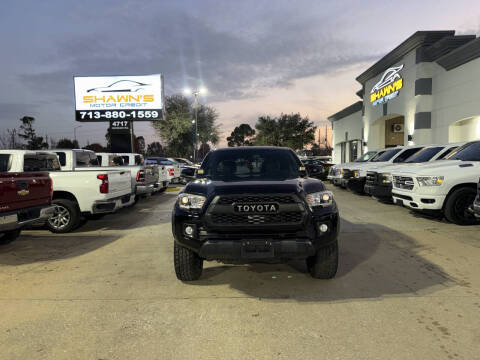2019 Toyota Tacoma TRD Off-Road