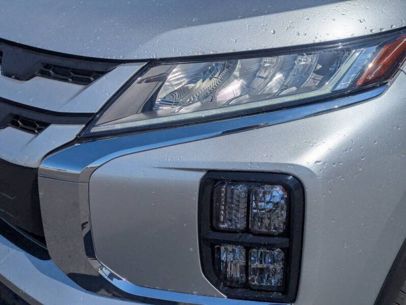 2025 Mitsubishi Outlander Sport