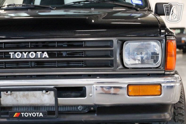 1987 Toyota Pickup
