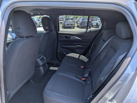 2026 Chevrolet Equinox EV LT 1