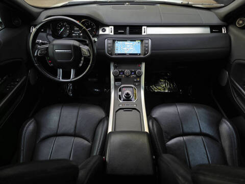 2017 Land Rover Range Rover Evoque