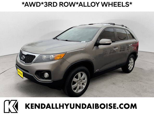2013 Kia Sorento LX