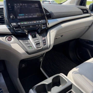 2023 Honda Odyssey EX-L