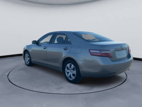 2007 Toyota Camry LE