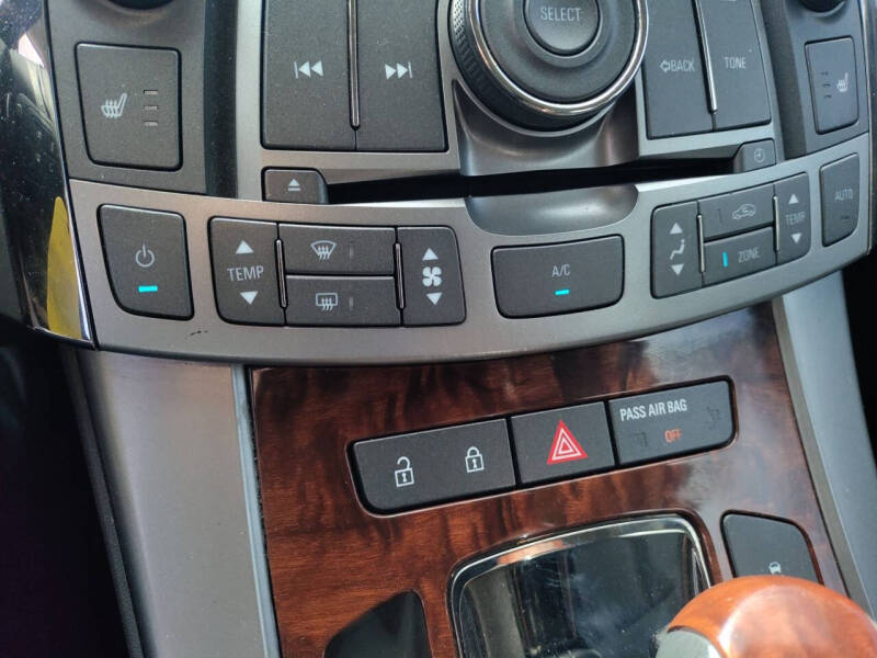 2013 Buick LaCrosse Leather