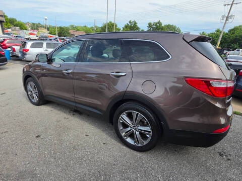 2014 Hyundai Santa Fe Limited