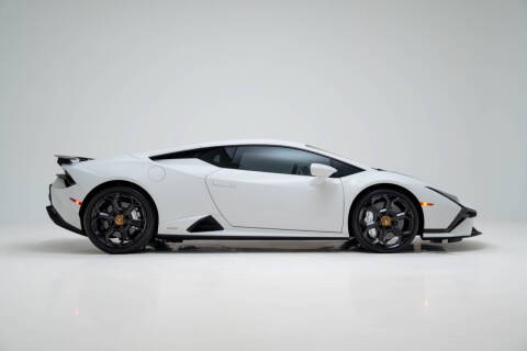 2023 Lamborghini Huracan Tecnica