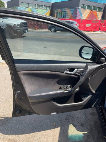 2012 Acura TSX w/Special