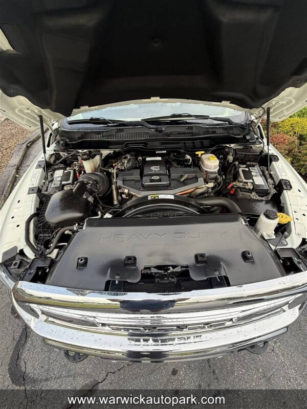 2018 RAM 3500 Laramie Longhorn