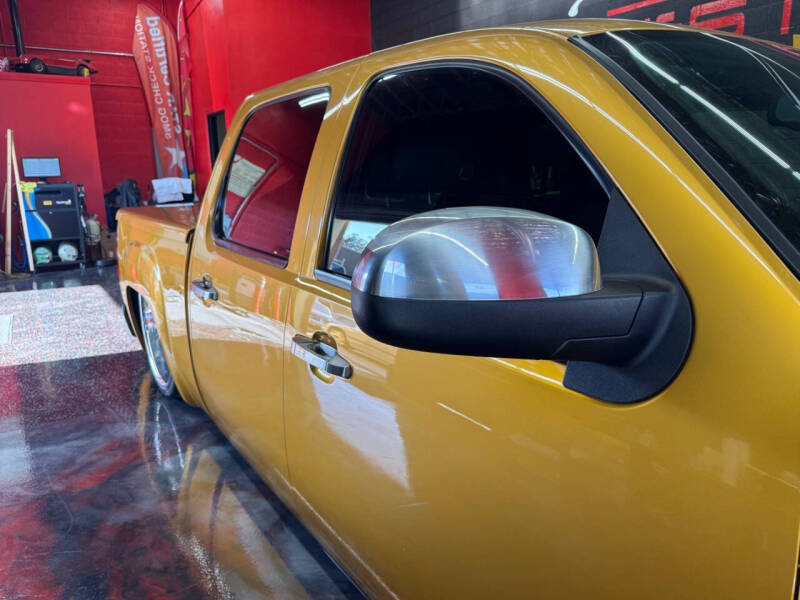 2011 GMC Sierra 1500 SLE