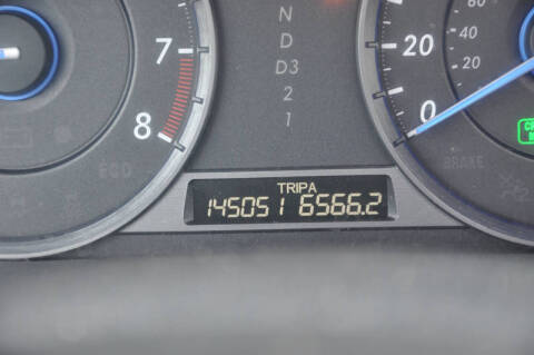2012 Honda Crosstour