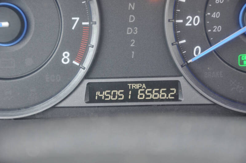 2012 Honda Crosstour