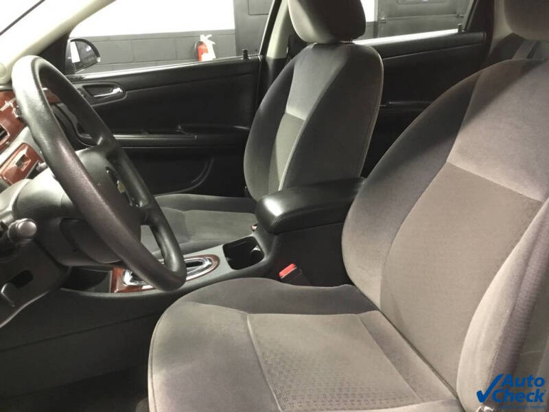 2010 Chevrolet Impala LS