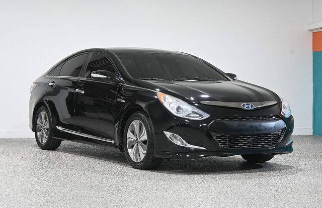 2013 Hyundai Sonata Hybrid Limited