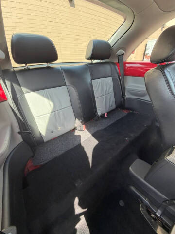 2003 Volkswagen New Beetle Turbo S