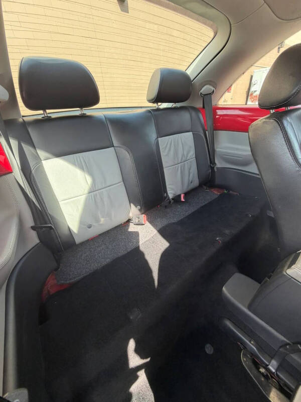 2003 Volkswagen New Beetle Turbo S