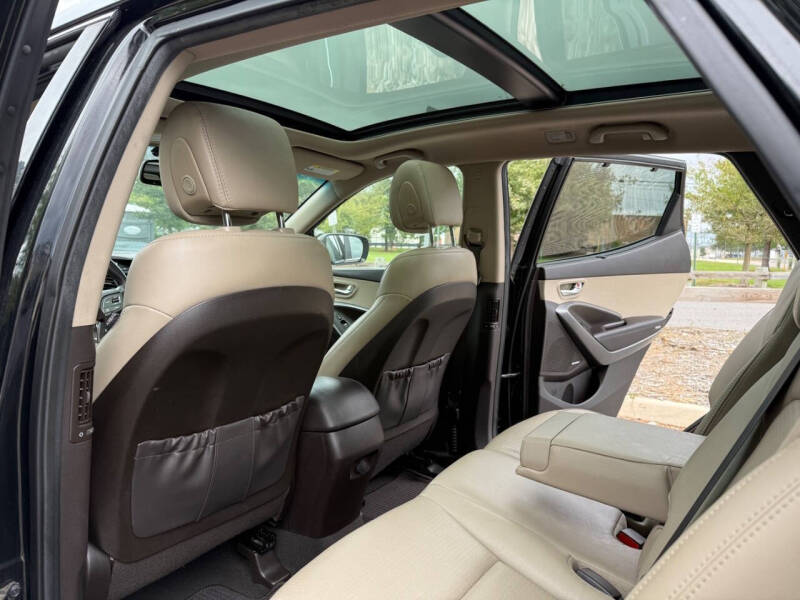 2013 Hyundai Santa Fe Sport 2.4L