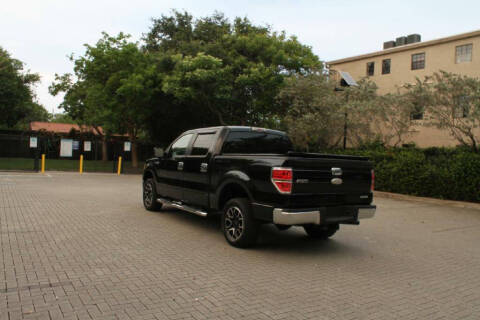 2011 Ford F-150