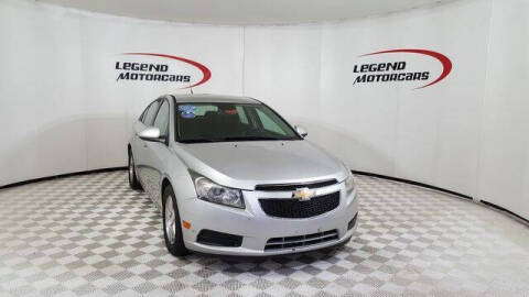 2013 Chevrolet Cruze 1LT Auto