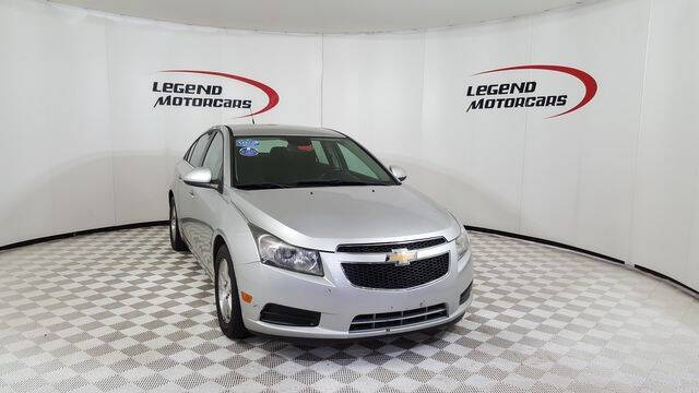 2013 Chevrolet Cruze 1LT Auto