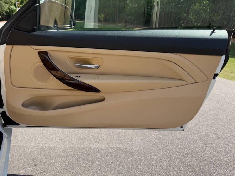 2015 BMW 4 Series 428i