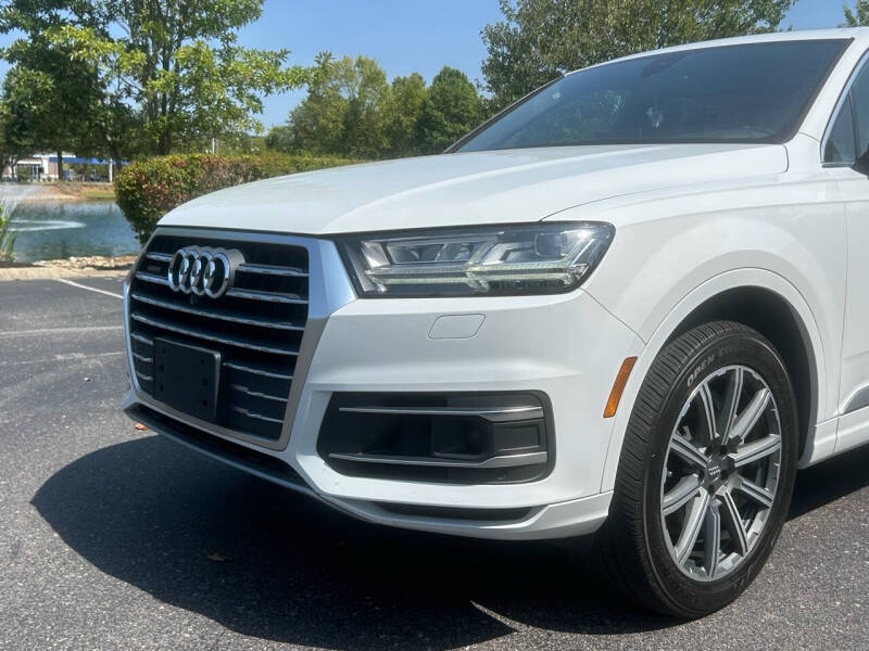 2017 Audi Q7 3.0T quattro Premium Plus