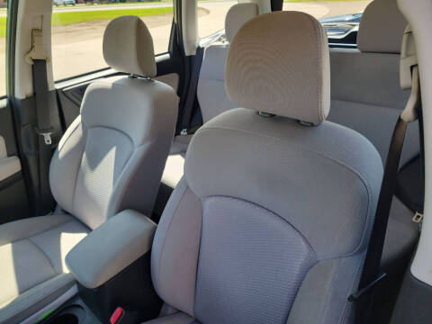 2015 Subaru Forester 2.5i