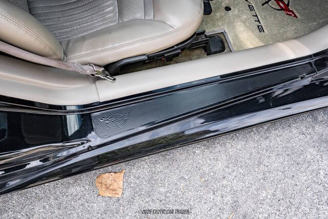 2001 Chevrolet Corvette