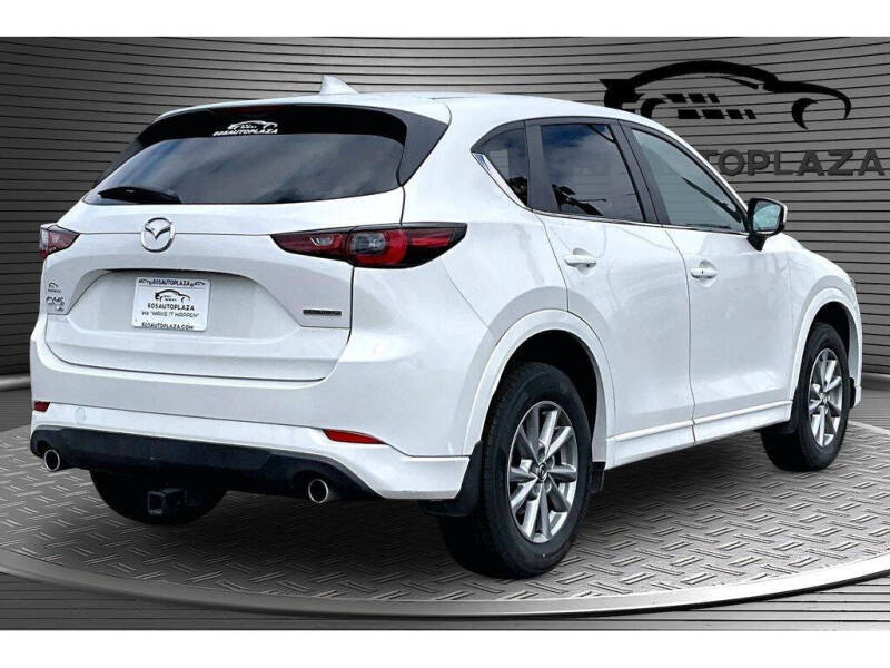 2025 Mazda CX-5 2.5 S Select
