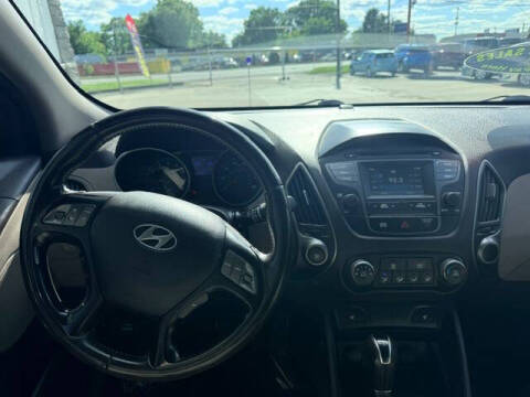 2014 Hyundai Tucson