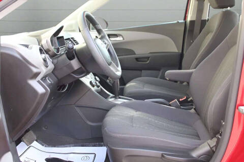 2014 Chevrolet Sonic LT Auto