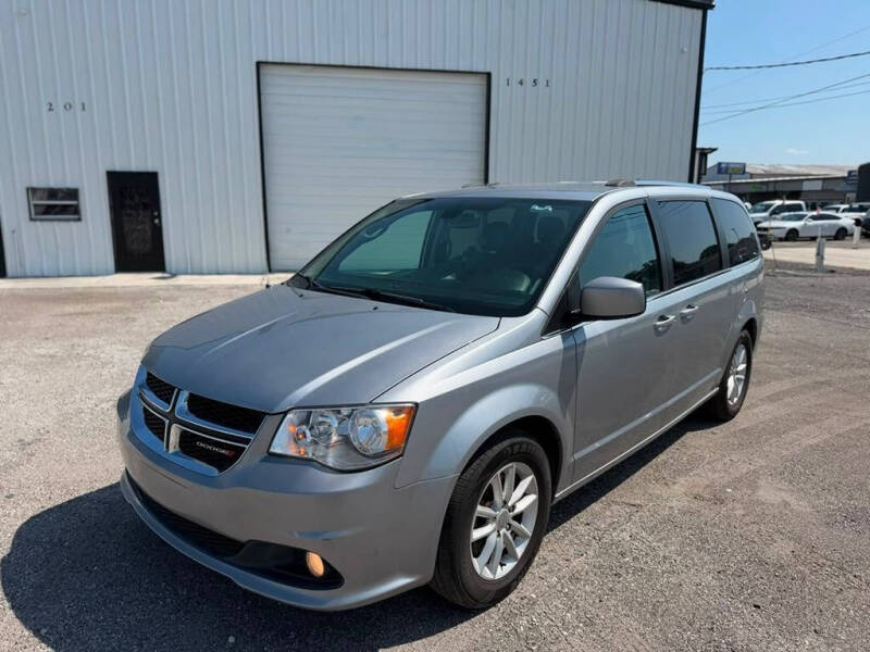 2019 Dodge Grand Caravan