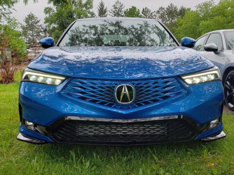 2026 Acura Integra w/Tech w/A-SPEC