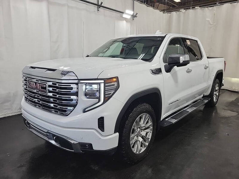 2023 GMC Sierra 1500