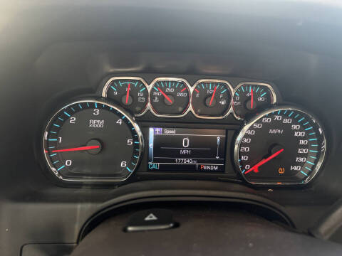 2016 Chevrolet Suburban LT