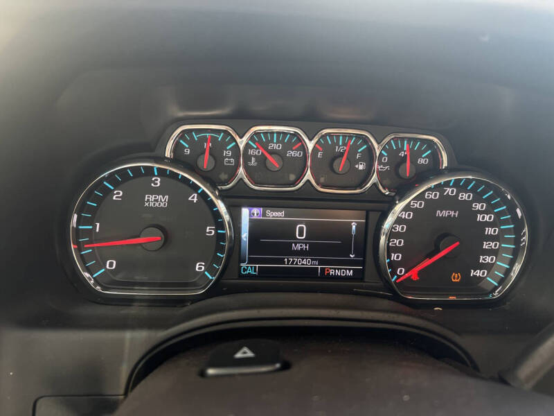 2016 Chevrolet Suburban LT