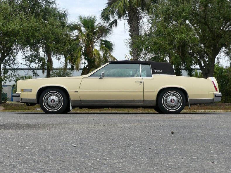1985 Cadillac Eldorado