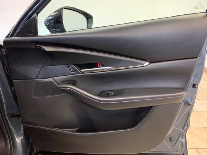 2023 Mazda CX-30 2.5 S Carbon Edition