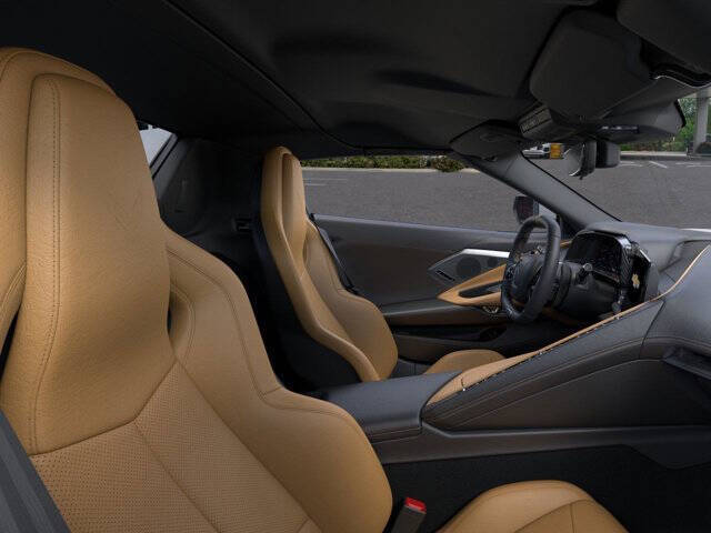 2025 Chevrolet Corvette Z06