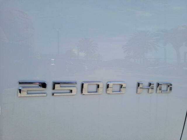 2025 Chevrolet Silverado 2500HD Work Truck