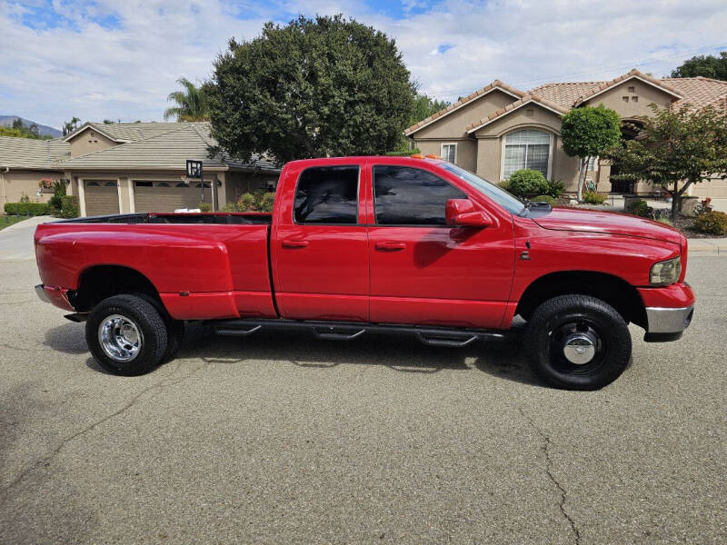 2003 Dodge Ram 3500 ST