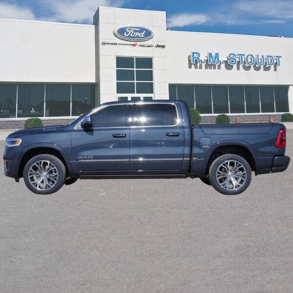 2026 RAM 1500 Tungsten