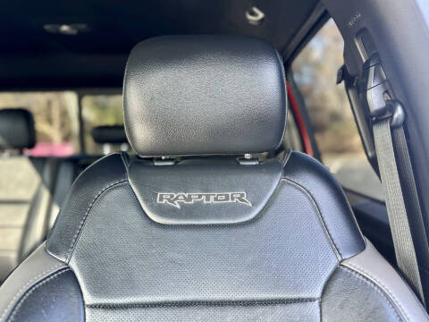 2017 Ford F-150 Raptor