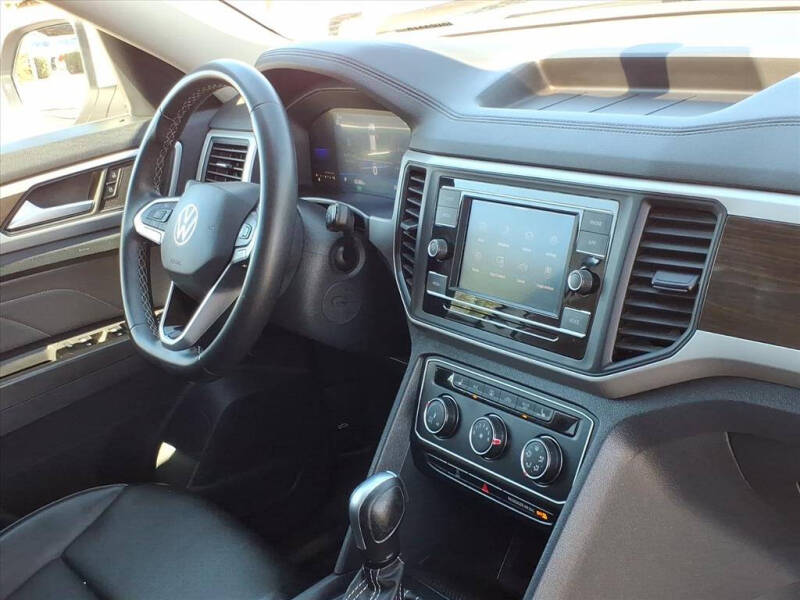 2022 Volkswagen Atlas SE