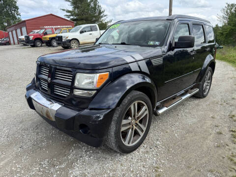 2011 Dodge Nitro Shock