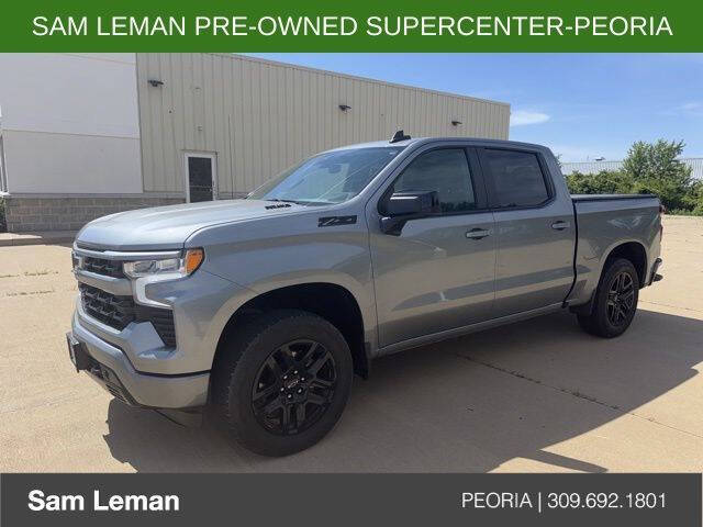2024 Chevrolet Silverado 1500