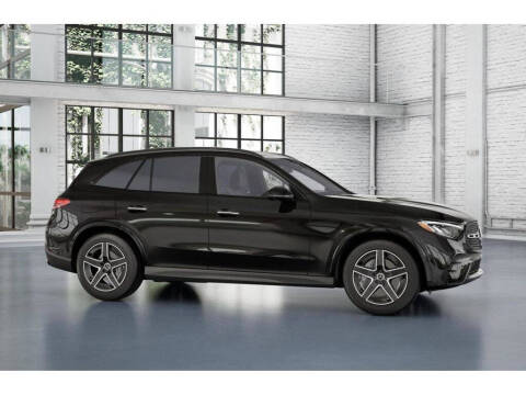 2026 Mercedes-Benz GLC GLC 300 4MATIC