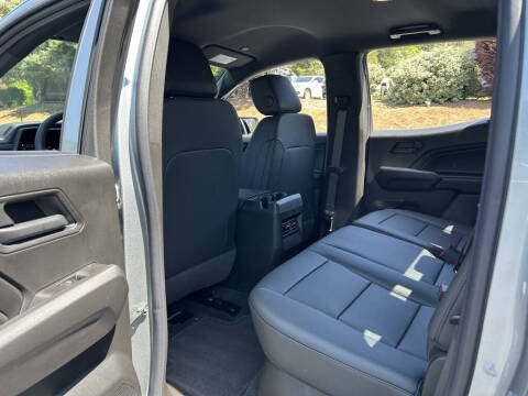 2025 Chevrolet Colorado Trail Boss