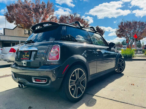 2011 MINI Cooper S